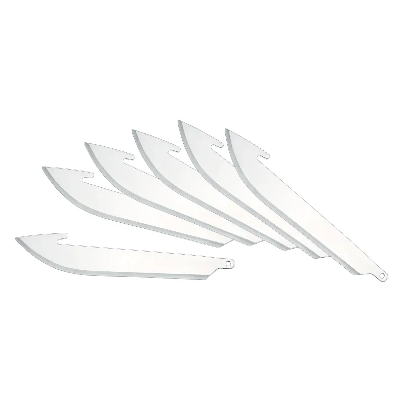 Razorsafe Drop-Point Replacement Blades