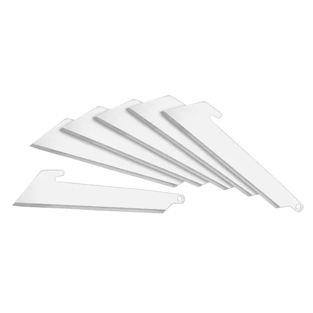 Razorsafe System Utility Replacement Blades