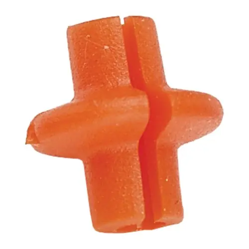 Kisser Button Slotted Rest