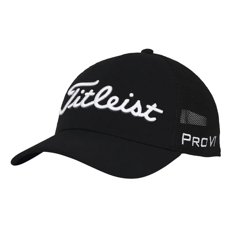 Tour Performance Mesh Hat - Men‘s