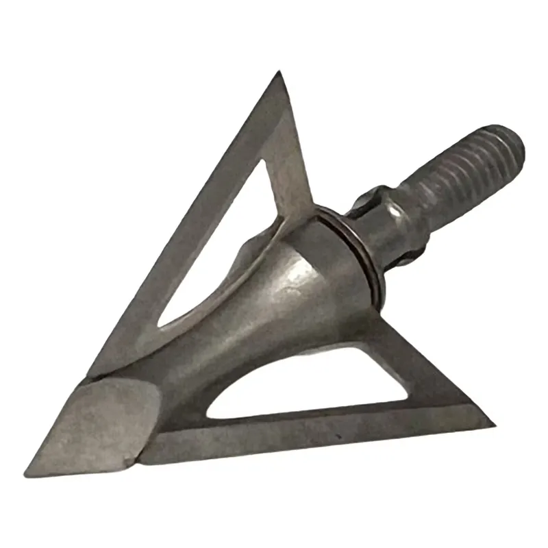 Whitetail Hunter 100 Grain Fixed Head Broadhead