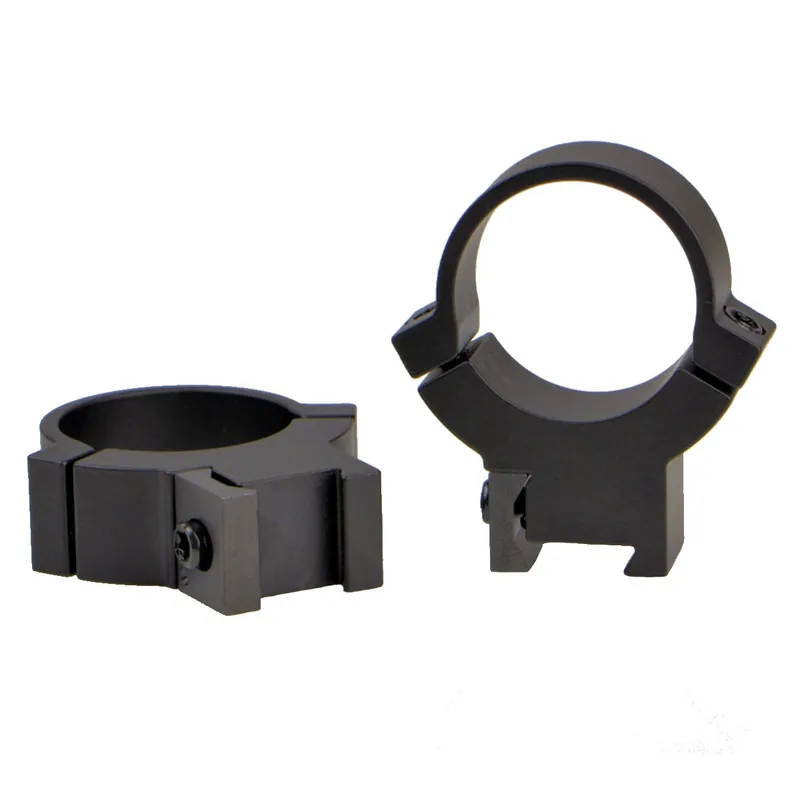 Rimfire High Matte Ring