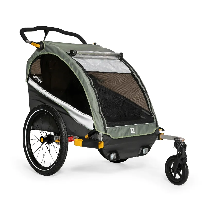 D‘Lite X Double Bike Trailer