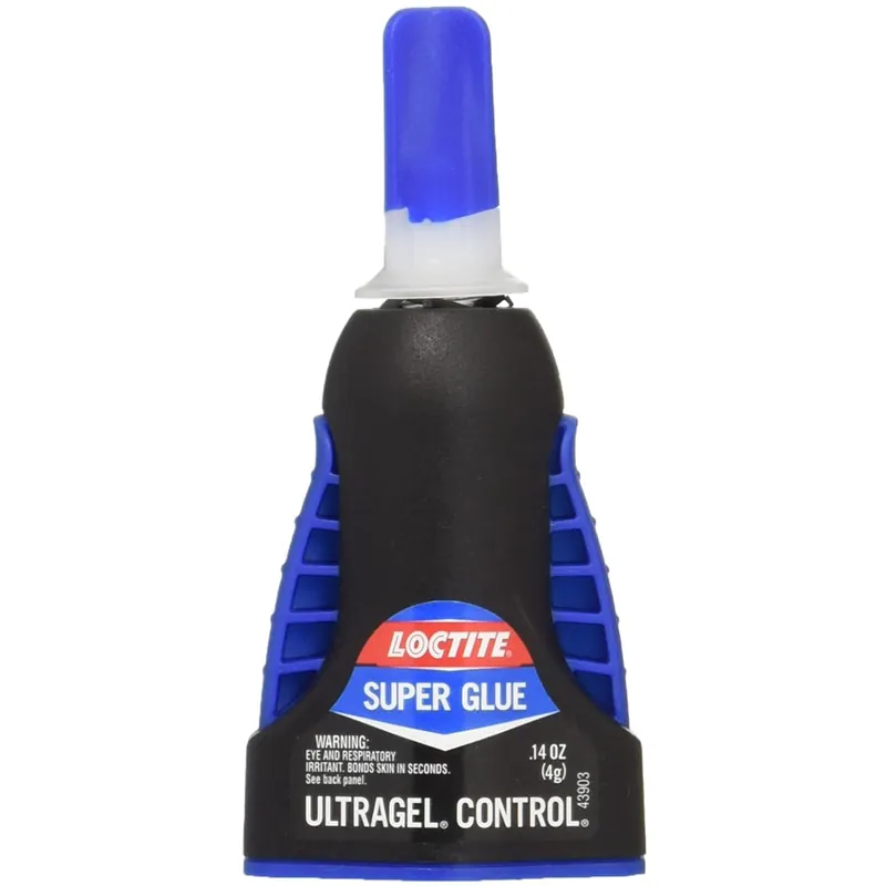 Loctite ULTRA Gel Control Permanent Super Glue