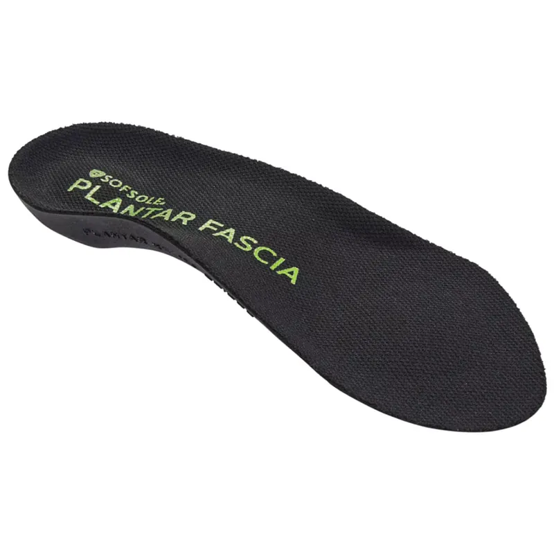 Plantar Fascia Orthotic Inserts - Women‘s