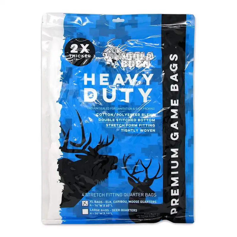 Heavy Duty Hunting Game Bags