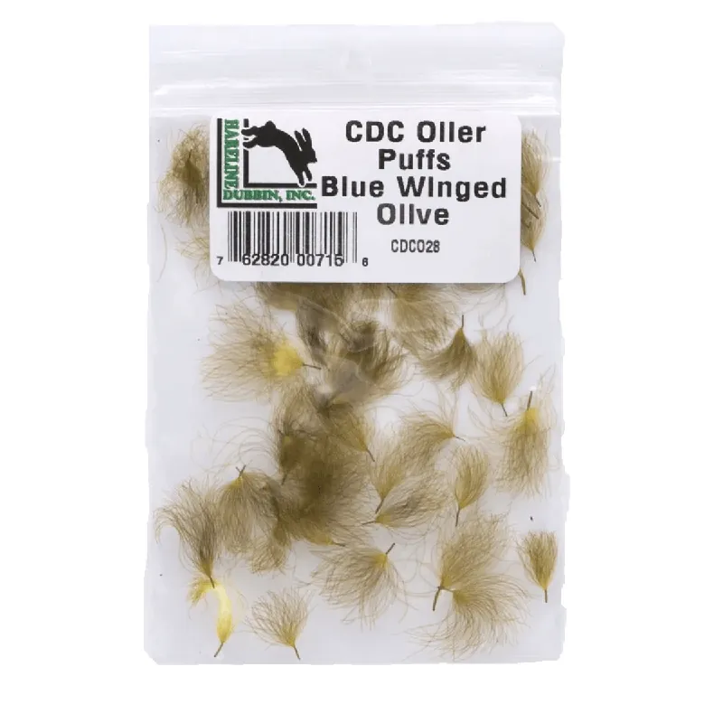 Cul De Canard Oiler Puffs