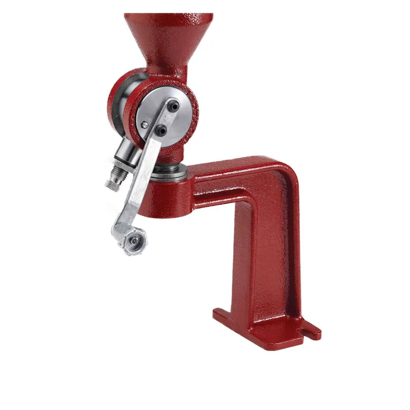 Fast Load Powder Measure Stand
