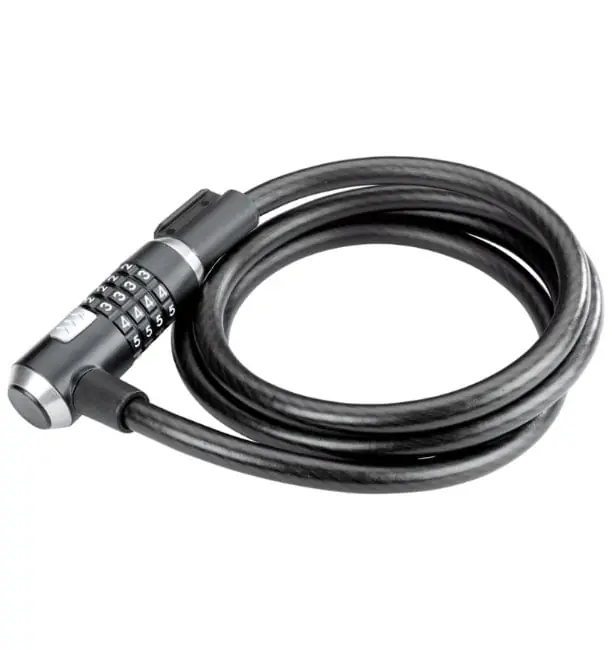 KryptoFlex 1230 Combo Cable