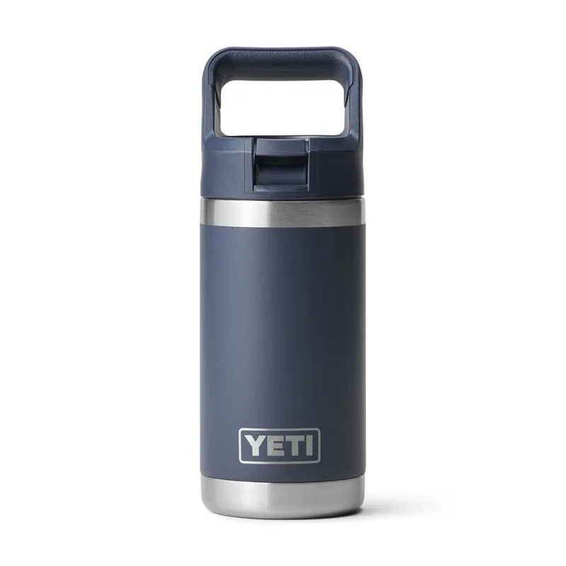 Rambler Jr 12oz Water Bottle with Straw Cap