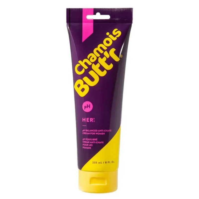 Chamoise Her Butt‘R Paceline