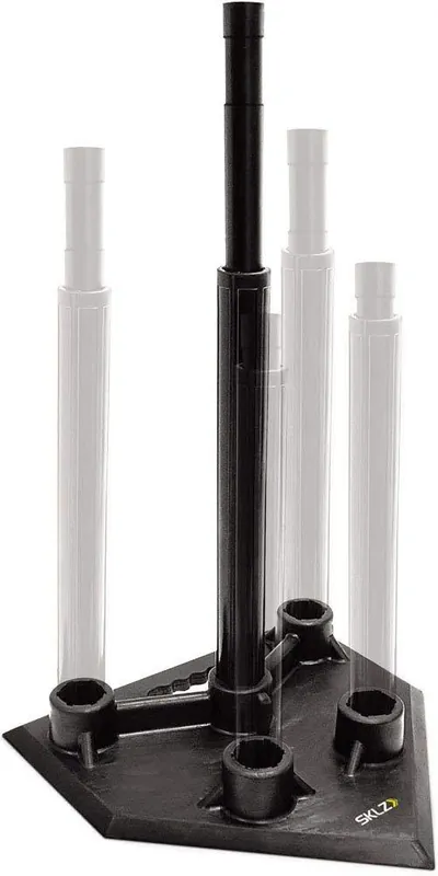 5-Position Batting Tee