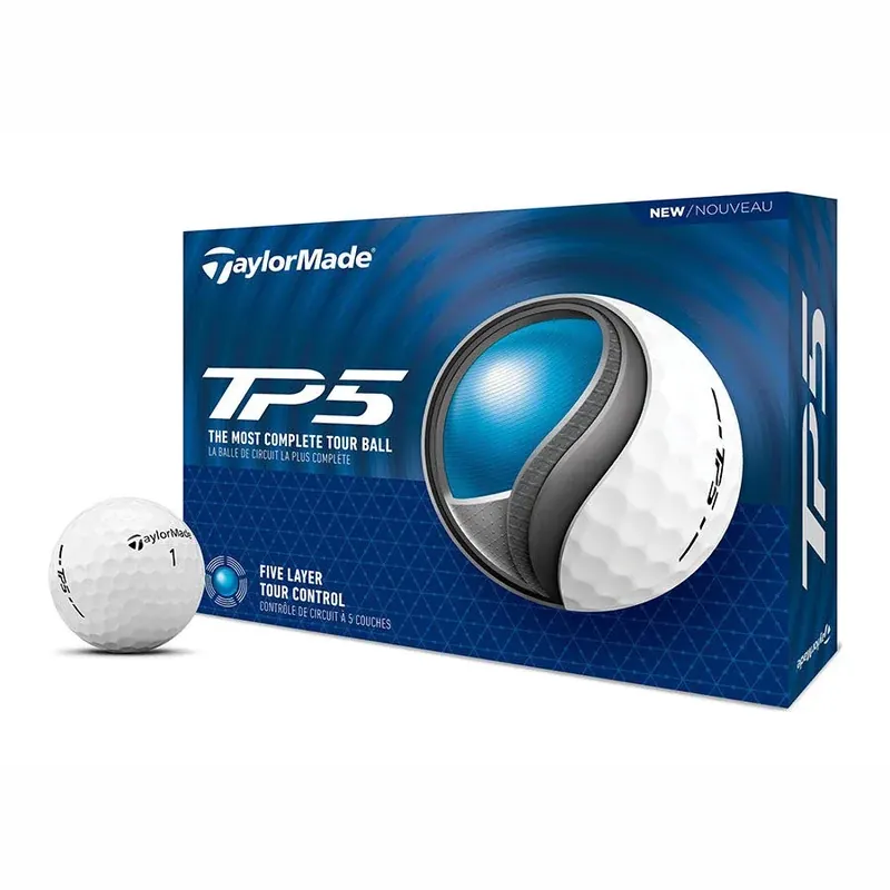 Golf TP5 Golf Ball (12 Pack)