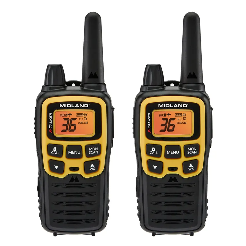 TT61VP3 36-Channel GMRS 2-Way Radios