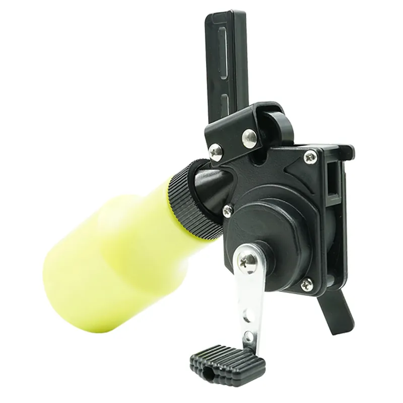 Bowfishing Bottle Reel