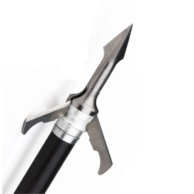 Fatal Steel Broadhead (3 Pack)