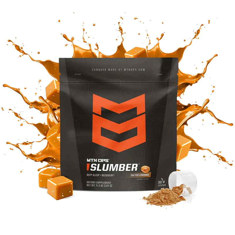 Slumber Recovery Supplement