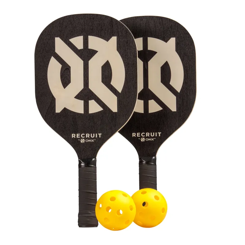 Recruit Pickleball Starter Set