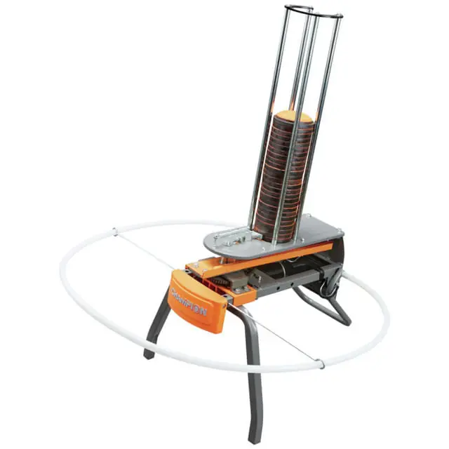 Workhorse Electronic Trap Thrower