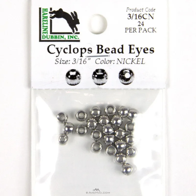 Cyclops Bead Eyes