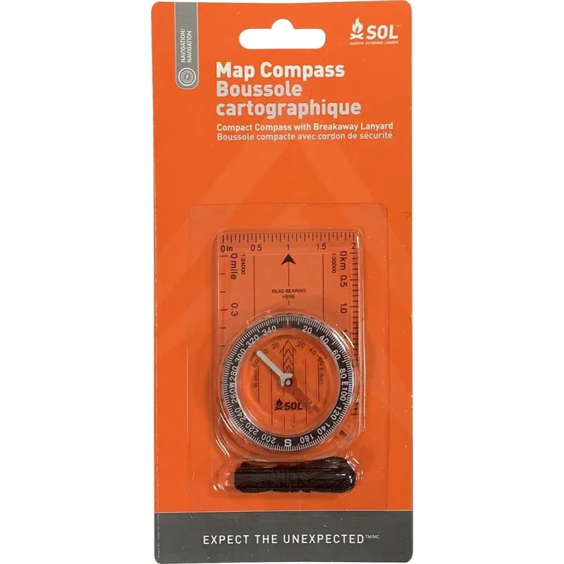 Map Compass