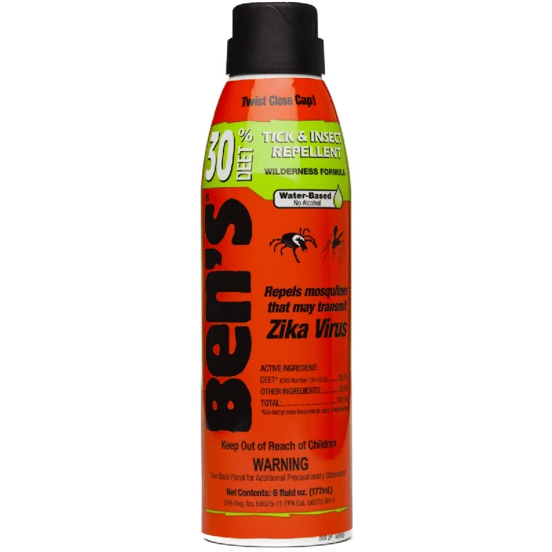30 Tick & Insect Repellent