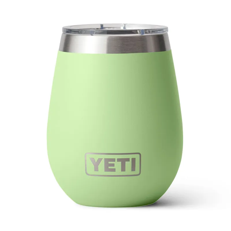 Rambler 10oz Wine Tumbler with MagSlider Lid