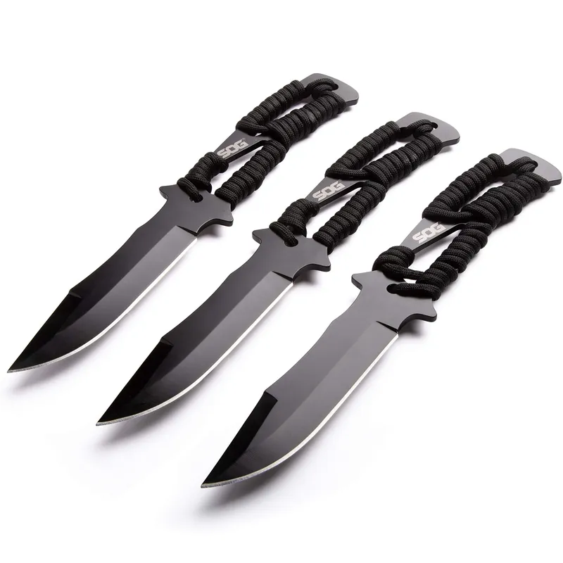 Throwing Knives (3 Pack)