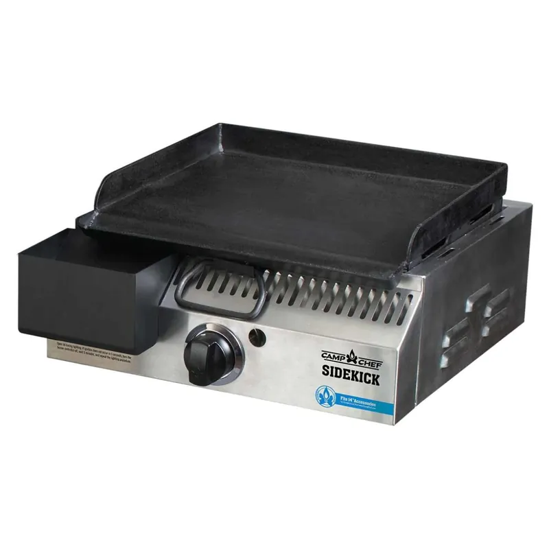 Sidekick Side Burner Grill Accessory