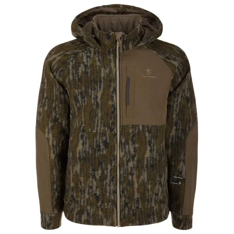 Waterfowl Hydrowool Softshell Jacket - Men‘s