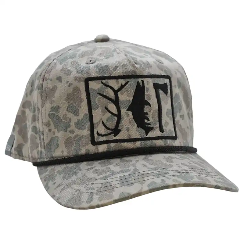 Hunt Fish Camp Hat