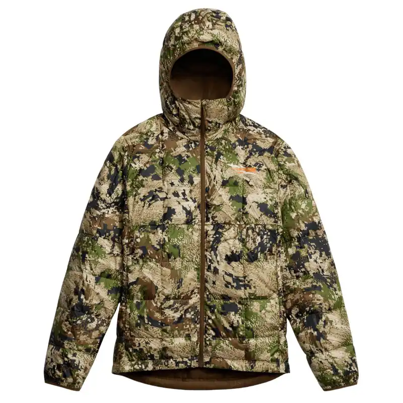 Microdown Hooded Jacket - Women‘s