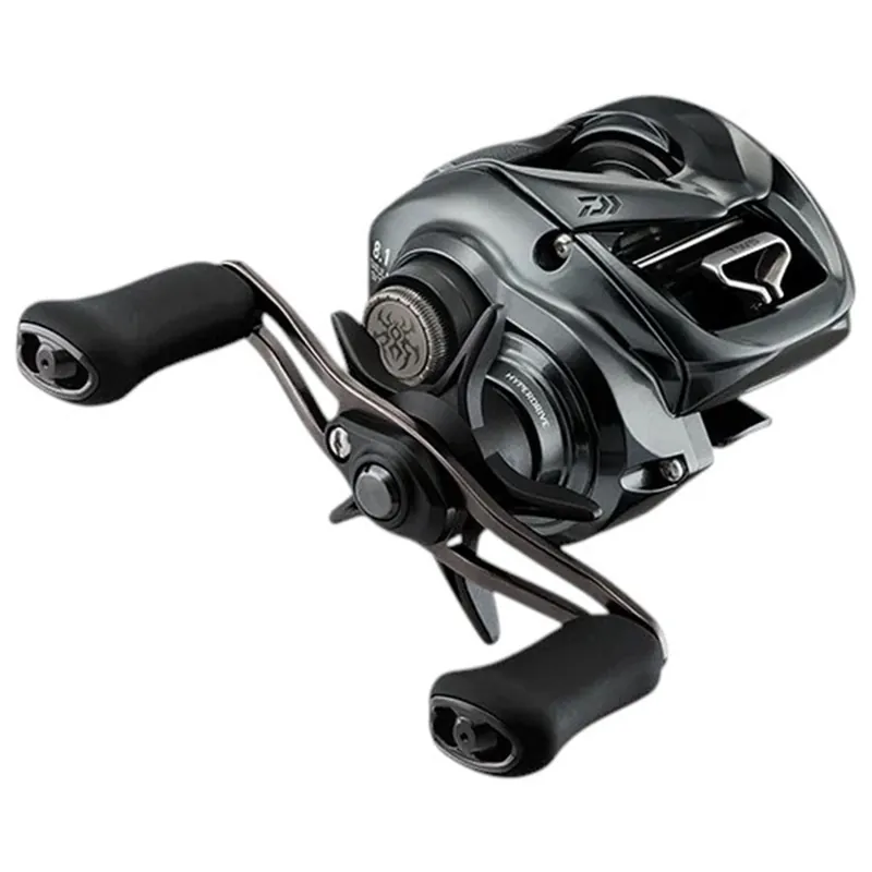 Tatula Fishing Reel