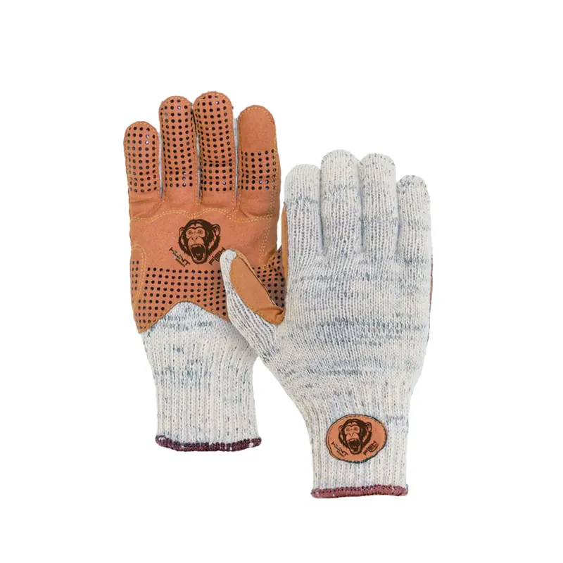 Wooly Long Full Finger Glove - Men‘s