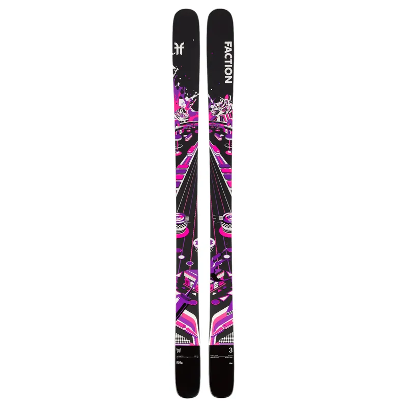 Prodigy 3 Skis - 2026