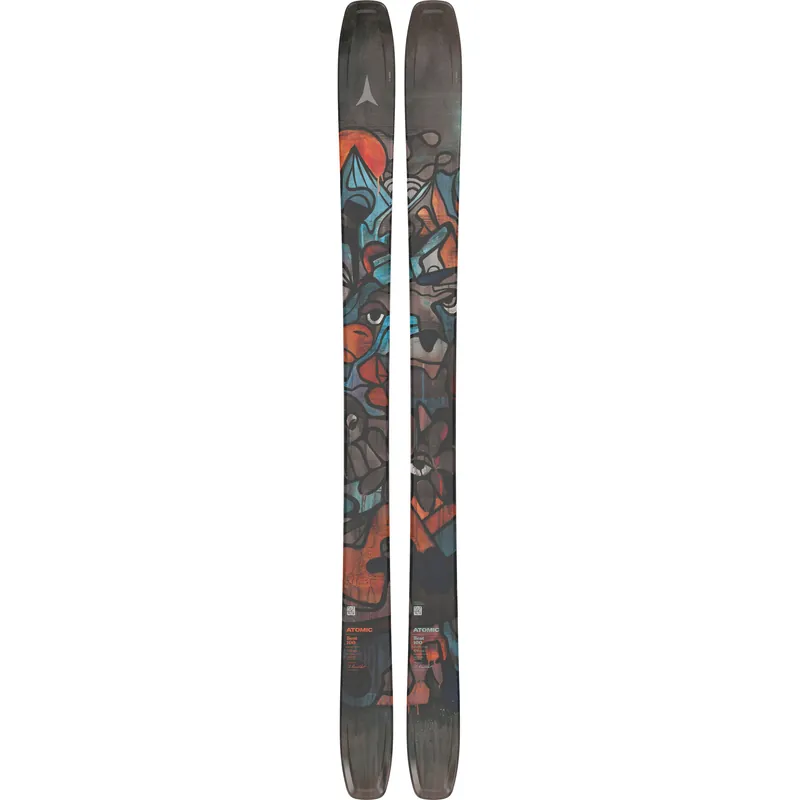 Bent 100 Skis - 2026