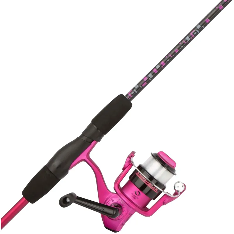 Amphibian Spinning Rod Combo