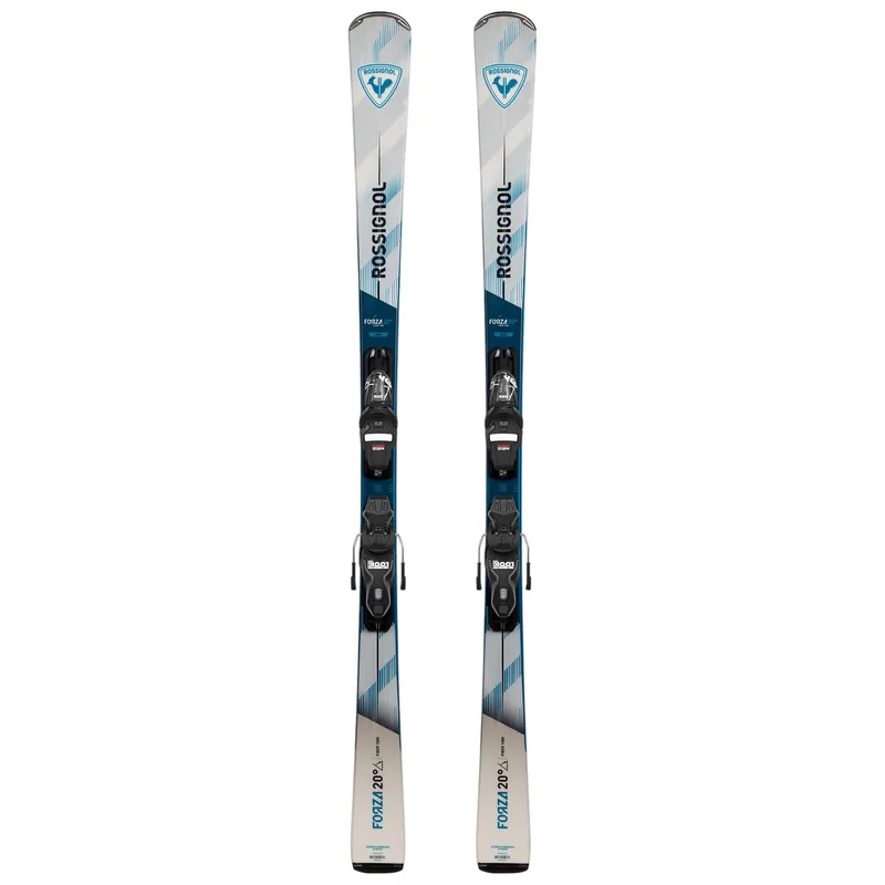 Forza 20 FG Skis with Xpress10 Binding - 2026
