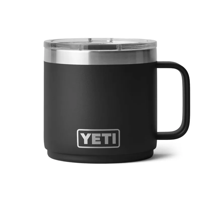 Rambler 14oz Stackable Mug with Ceramic Lining