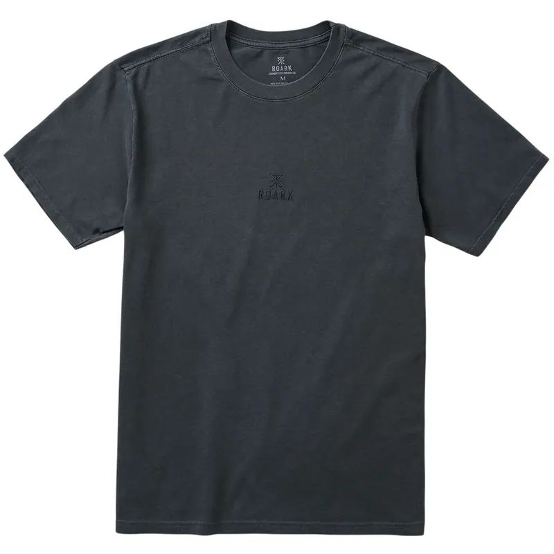 Safecamp Embroidery Premium T-Shirt - Men‘s