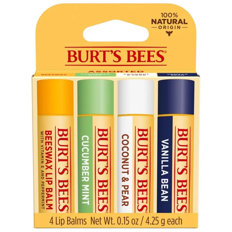 Super Sampler Lip Balm (4 Pack)