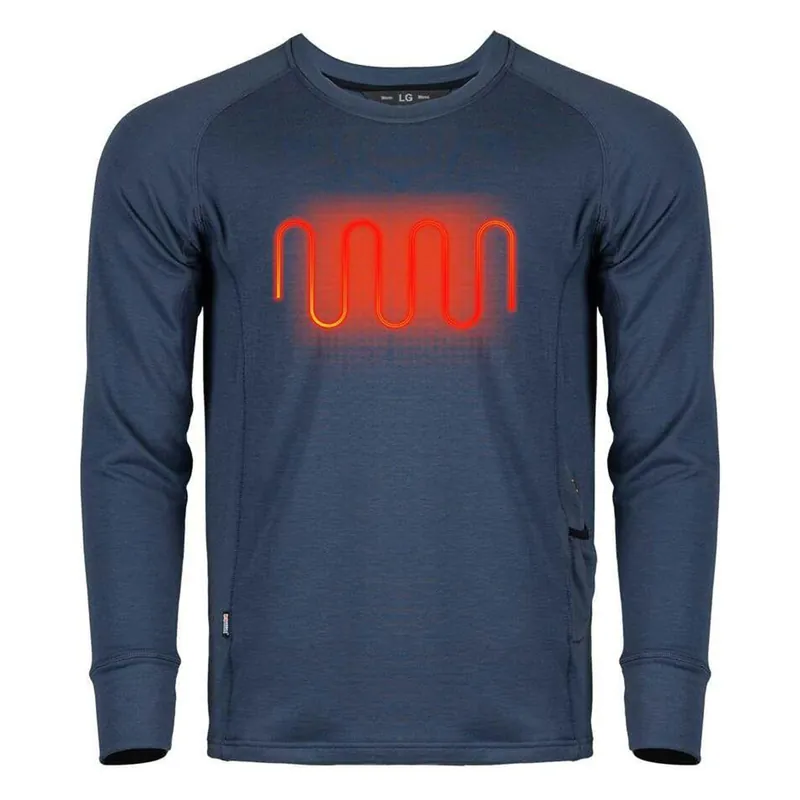 Baselite Heated Base Layer Shirt - Men‘s