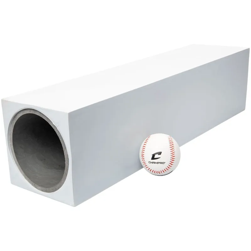 Four Way Pitcher‘s Rubber
