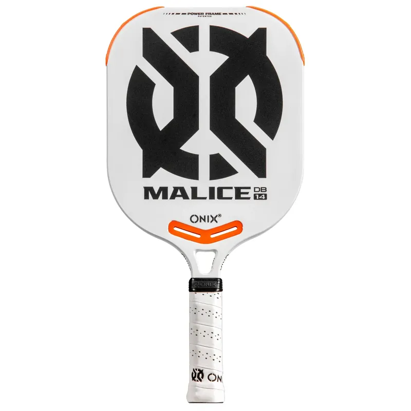 Malice Open Throat Pickleball Paddle