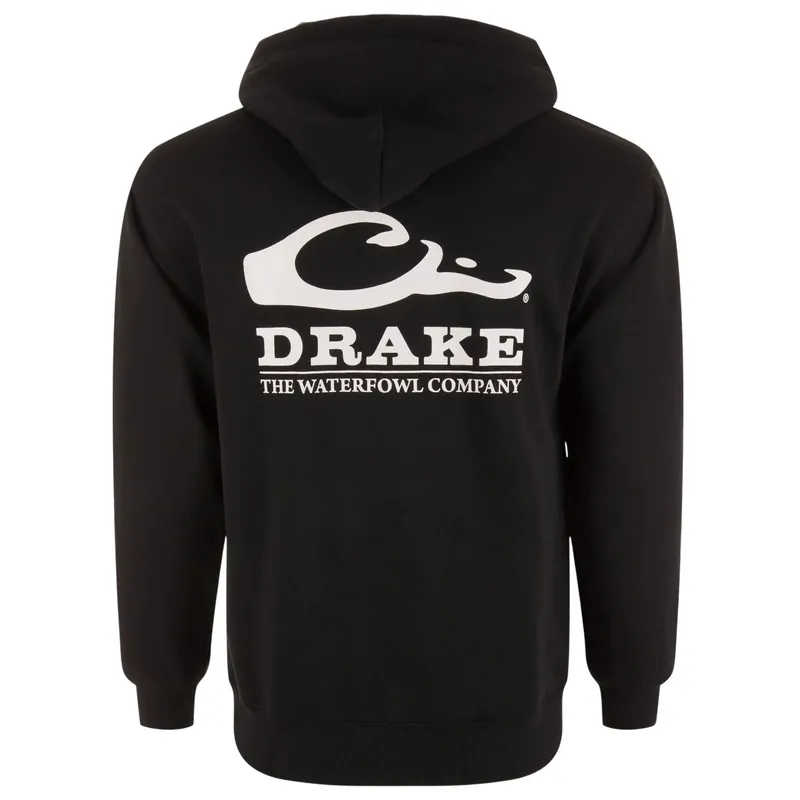 The Waterfowl Company Logo Hoodie - Men‘s
