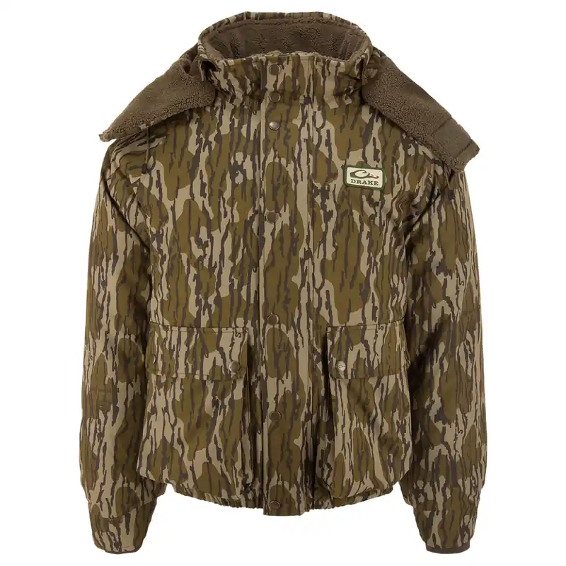 Sport 3-In-1 Insulated Hunting Jacket - Men‘s