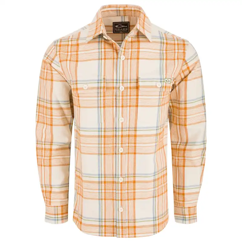 The Campfire Flannel T-Shirt - Men‘s