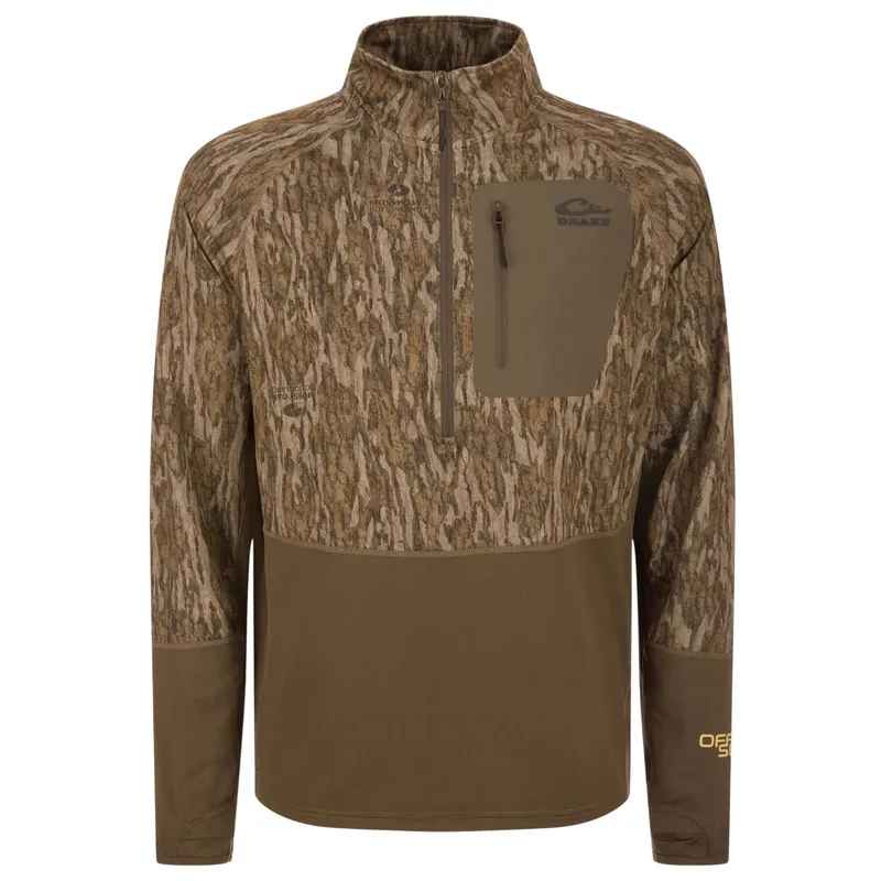EST Offset 1.0 Half Zip Hunting Jacket - Men‘s