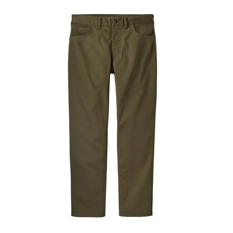 Twill Traveler 5-Pocket Short Pant - Men‘s