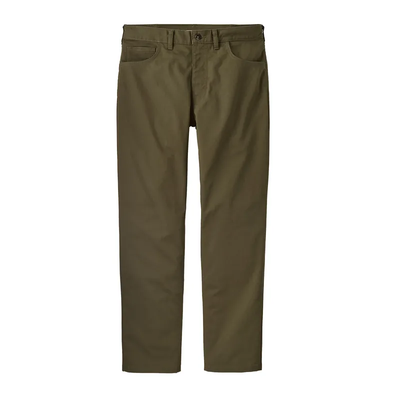 Twill Traveler 5-Pocket Long Pant - Men‘s